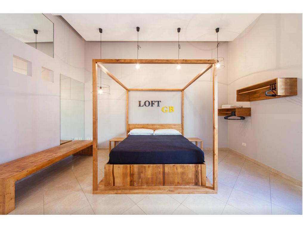 מלון פולינאנו א מארה Loft Gb חדר תמונה