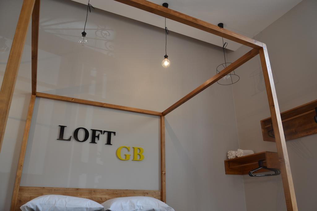 מלון פולינאנו א מארה Loft Gb חדר תמונה