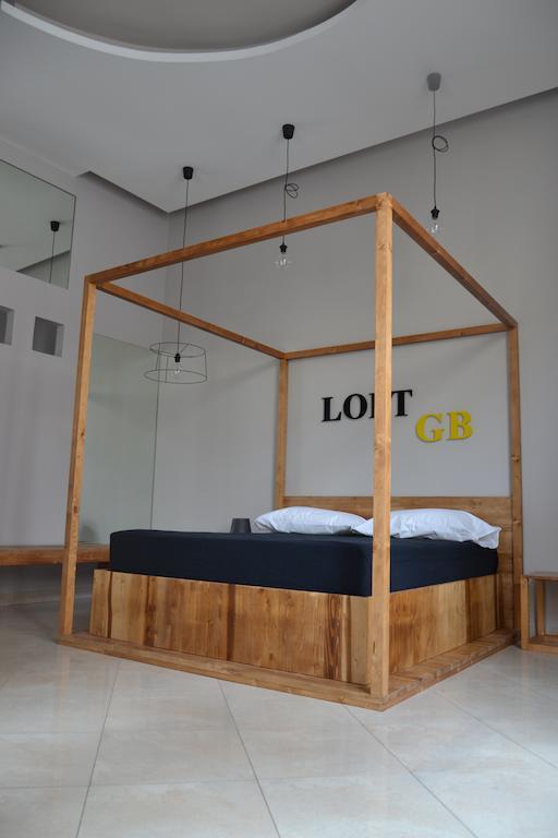 מלון פולינאנו א מארה Loft Gb חדר תמונה