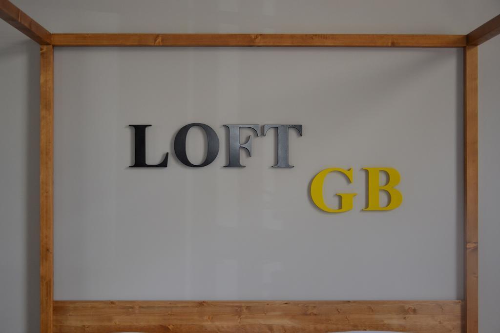 מלון פולינאנו א מארה Loft Gb חדר תמונה