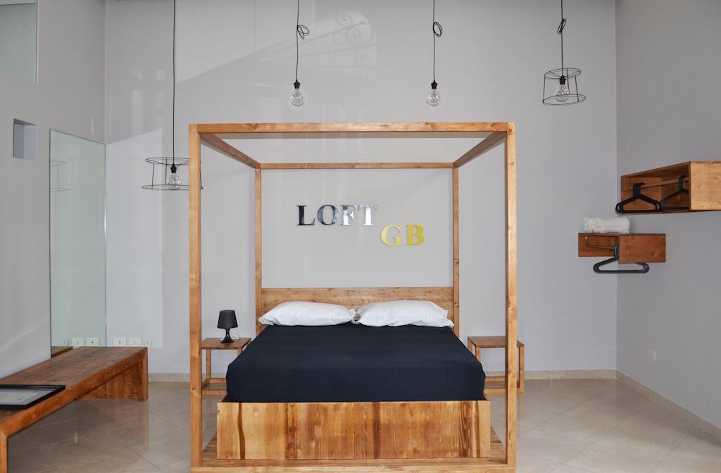 מלון פולינאנו א מארה Loft Gb חדר תמונה